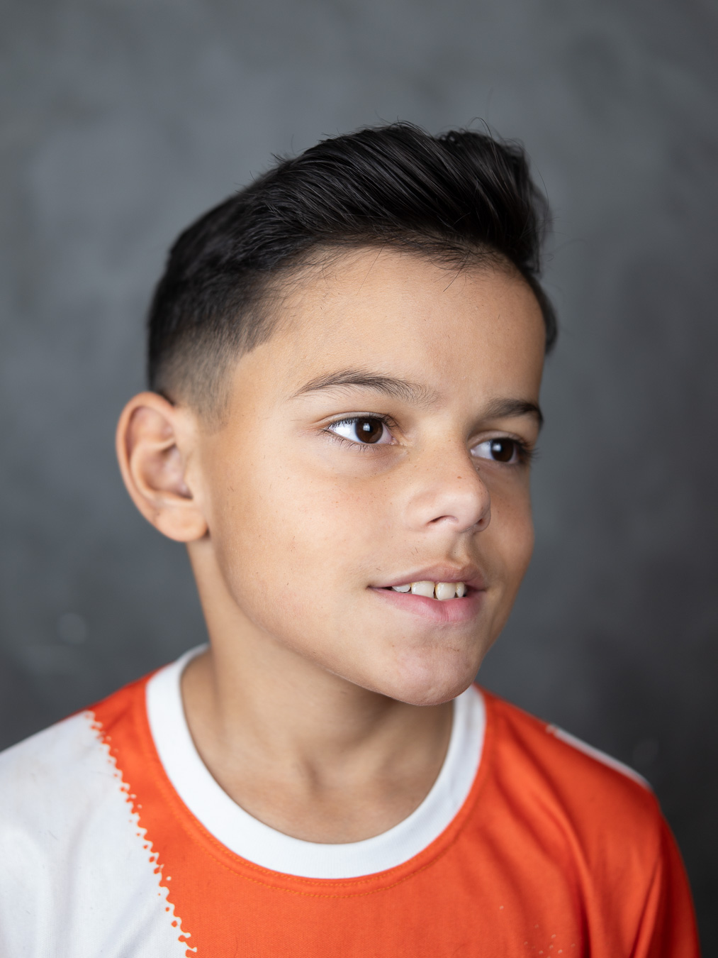 Menino retrato 2